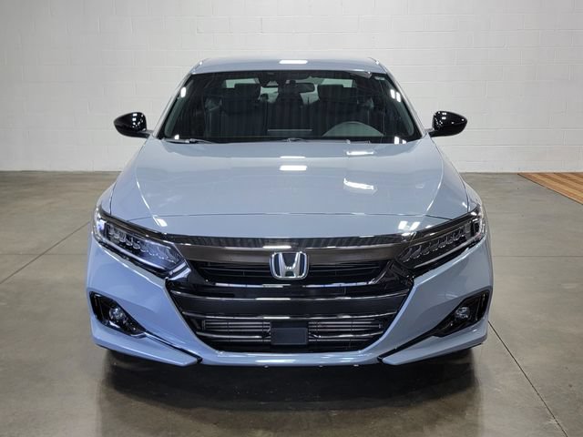 Certified 2022 Honda Accord Sport image 3