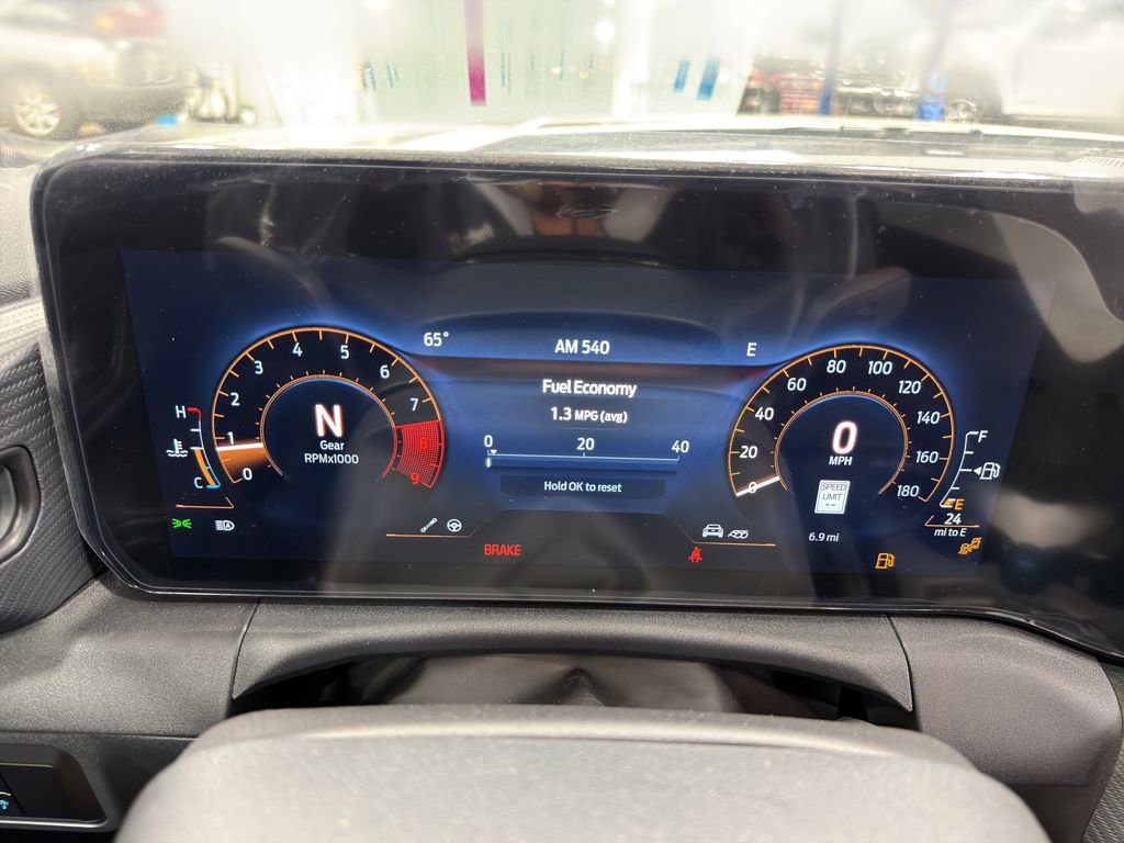 Used 2024 Ford Mustang Dark Horse w/ Dark Horse Handlin Package RWD image 23