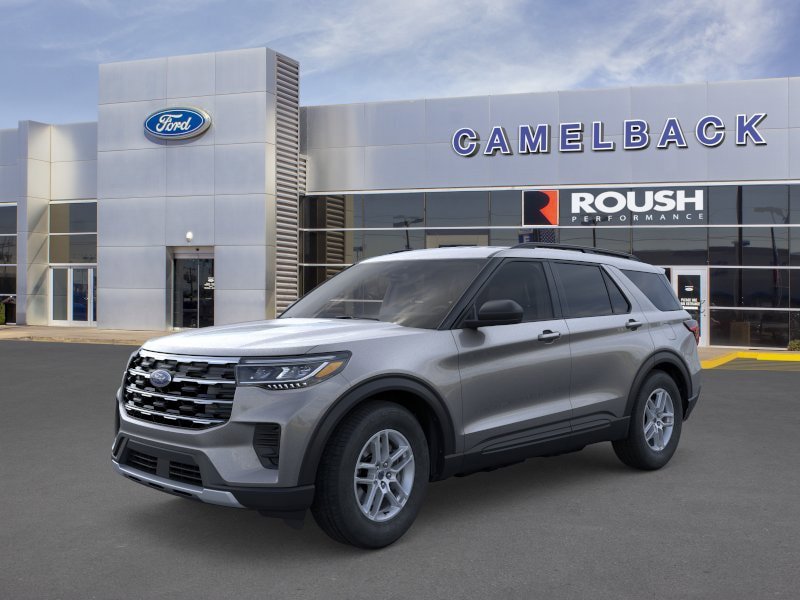 New 2026 Ford Explorer Active RWD image 1