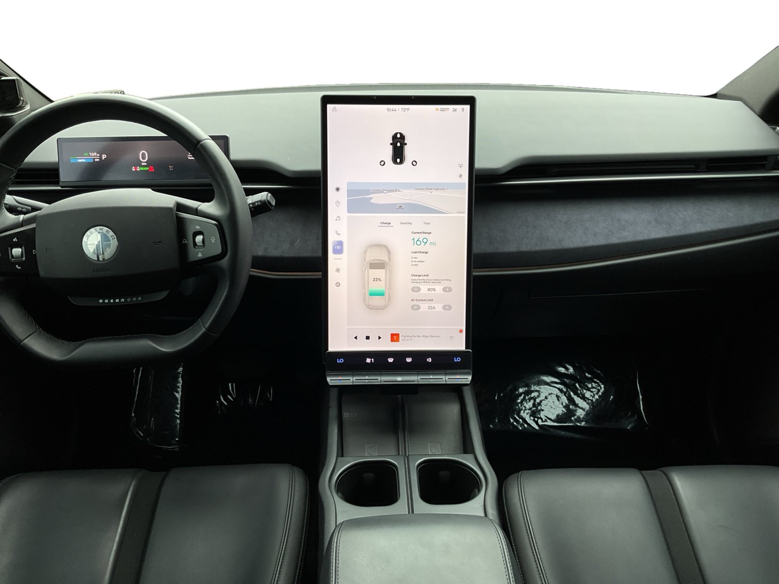 Used 2023 Fisker Ocean One AWD/4WD image 10