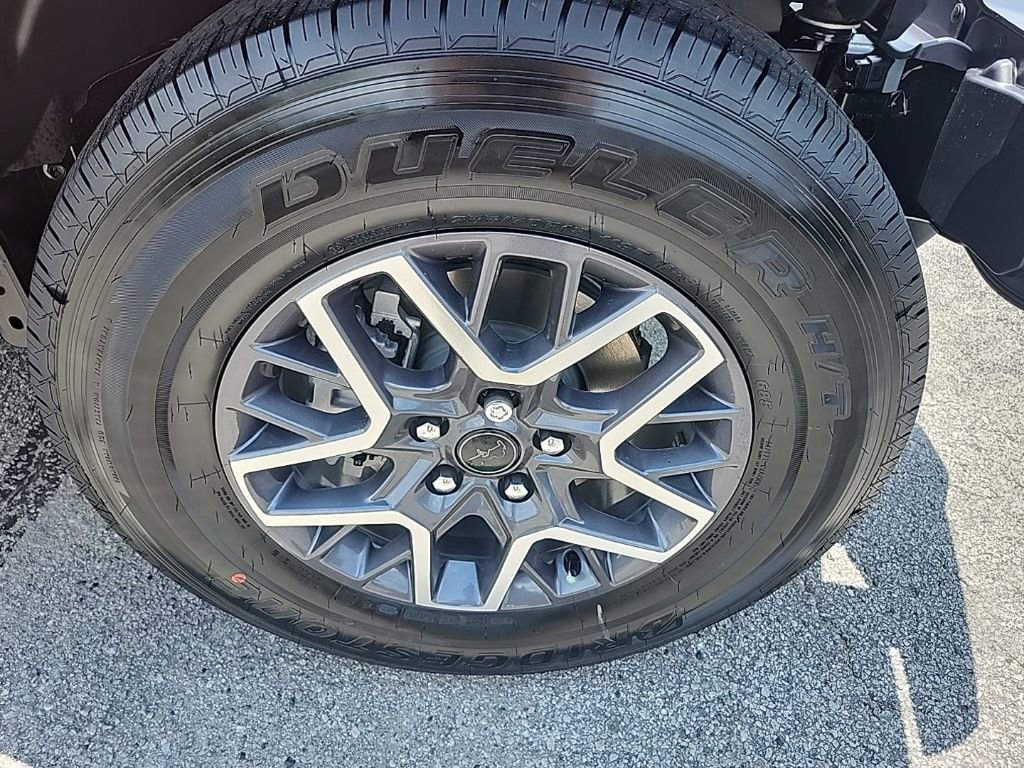 New 2025 Jeep Wrangler Sahara image 12