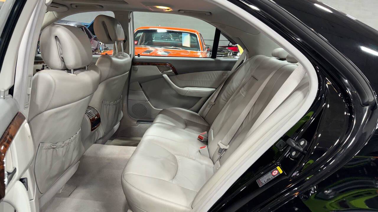 Used 2005 Mercedes-Benz S 500 image 4
