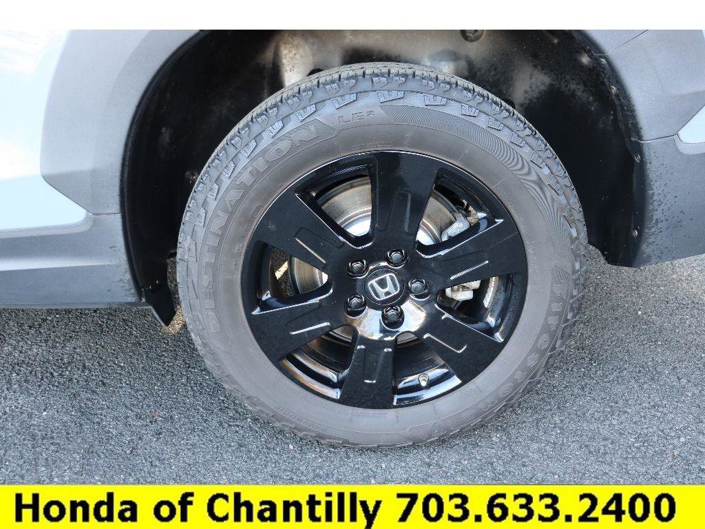 Certified 2022 Honda Pilot TrailSport image 27