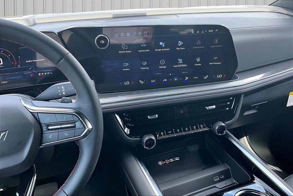 New 2026 Chevrolet Suburban RST w/ Comfort Package AWD/4WD image 4