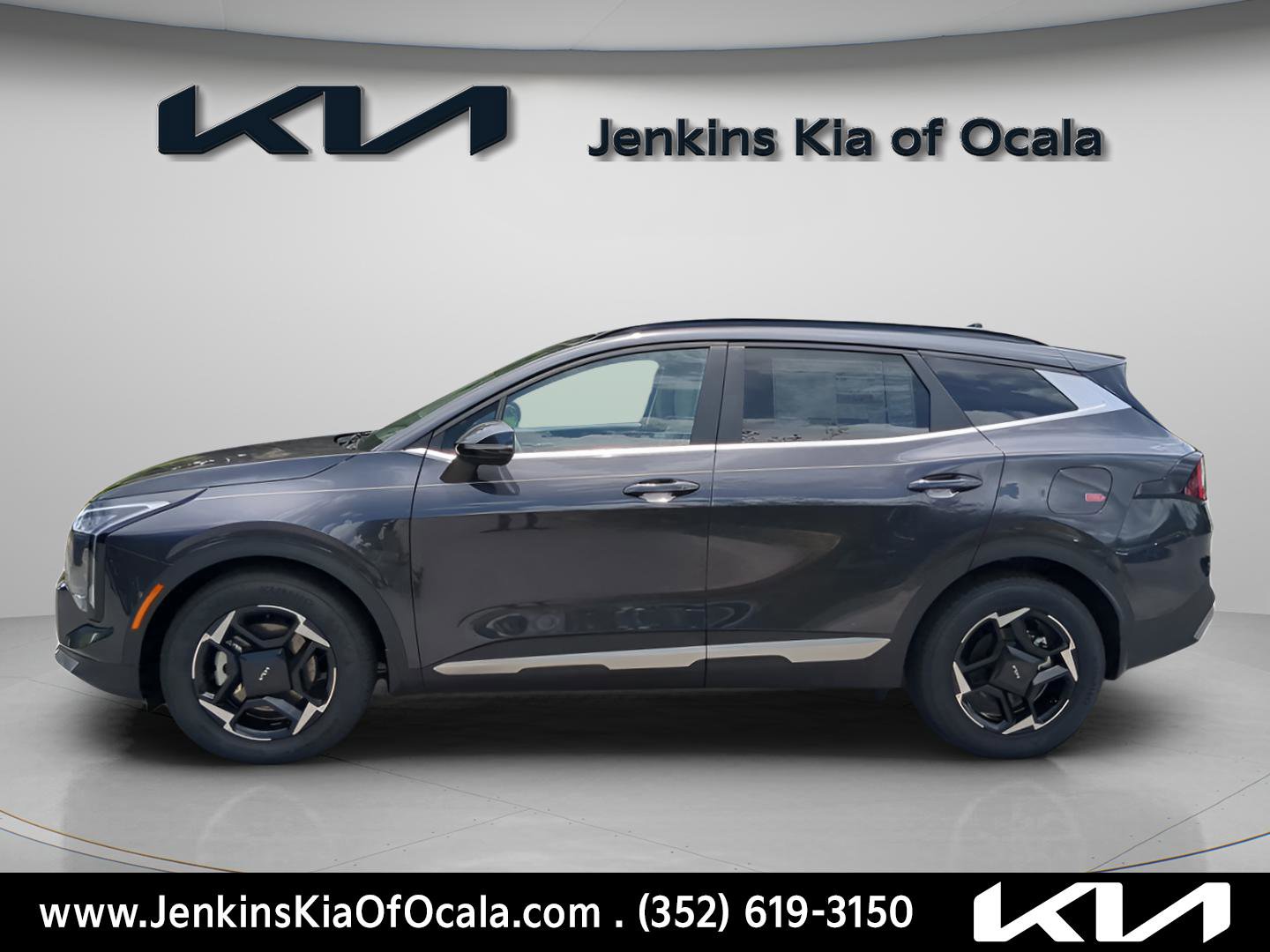 New 2026 Kia Sportage EX image 6