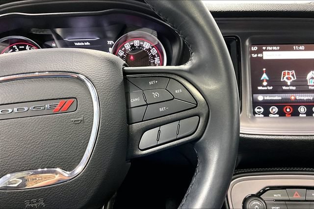 Used 2023 Dodge Challenger SXT RWD image 13