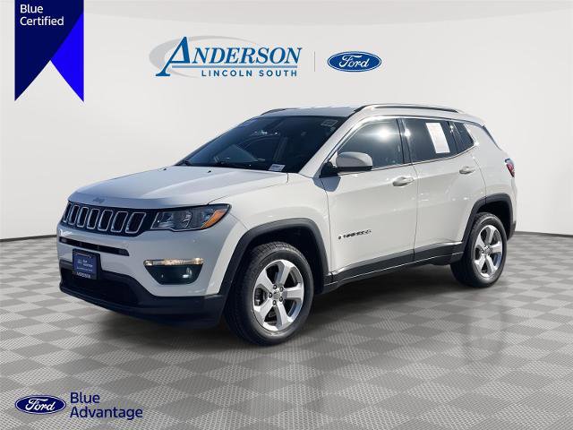 Used 2018 Jeep Compass Latitude w/ Popular Equipment Group image 1