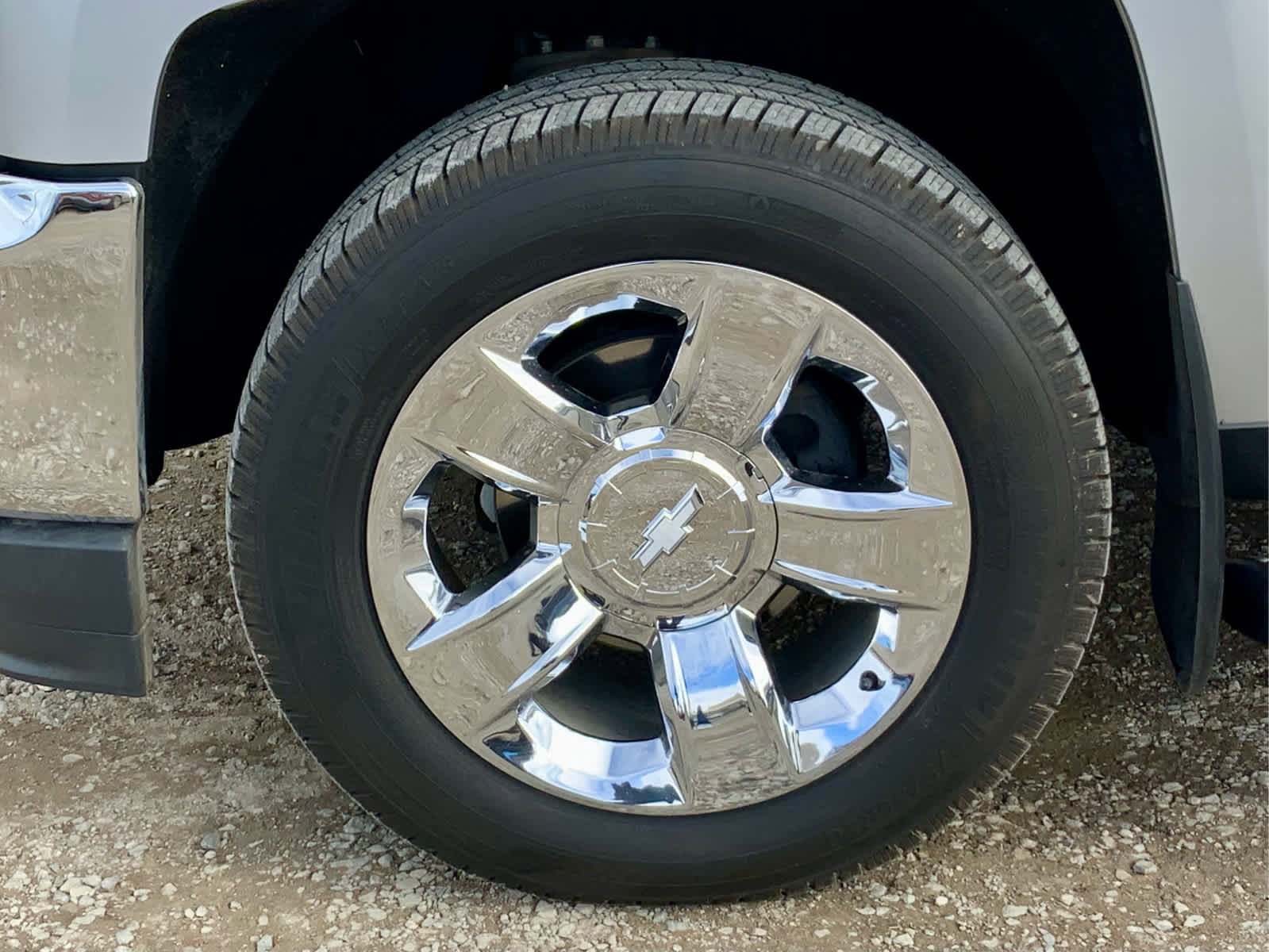 Used 2018 Chevrolet Silverado 1500 LTZ w/ Max Trailering Package image 16