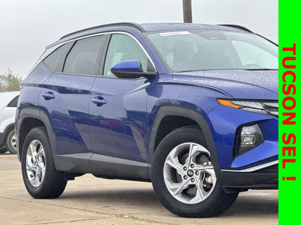 Certified 2024 Hyundai Tucson SEL image 3