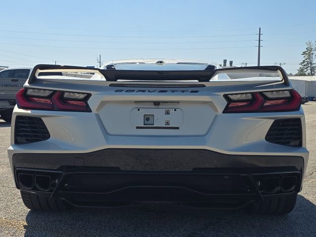 Used 2024 Chevrolet Corvette Stingray Preferred Cpe w/ Z51 Performance Package RWD image 4