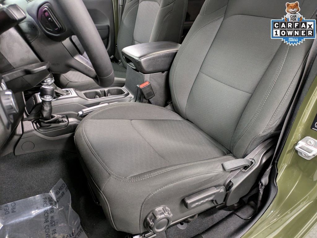 Used 2023 Jeep Wrangler Willys image 10