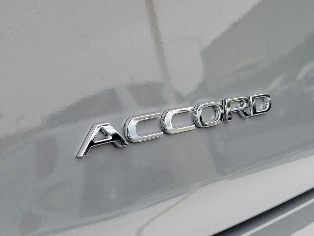 Certified 2025 Honda Accord SE image 8