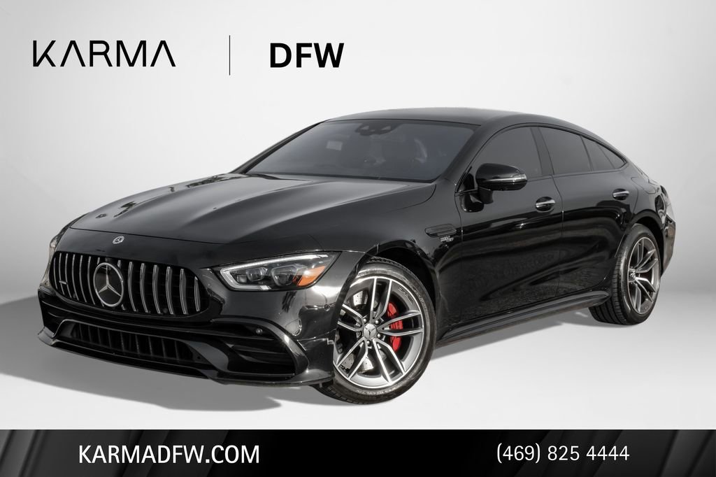 Used 2022 Mercedes-Benz AMG GT 43 image 1