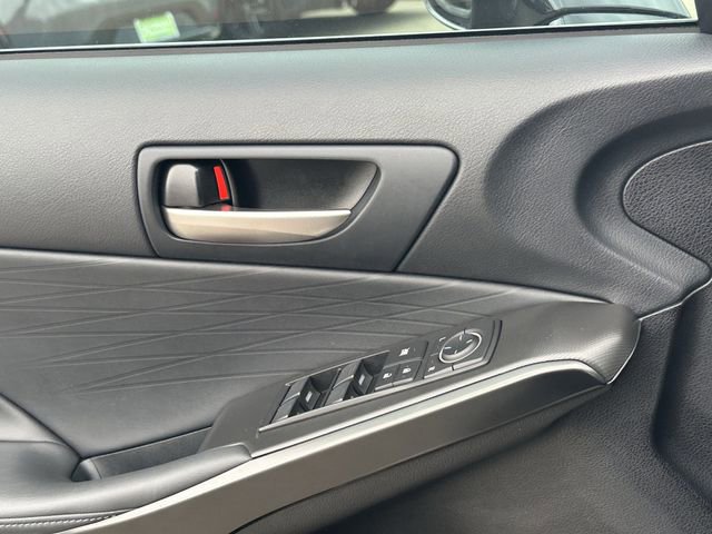 Used 2024 Lexus IS 350 F Sport w/ Accessory Package image 24