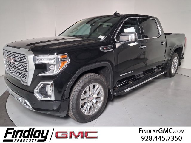 Certified 2022 GMC Sierra 1500 Denali w/ Driver Alert Package II AWD/4WD image 1