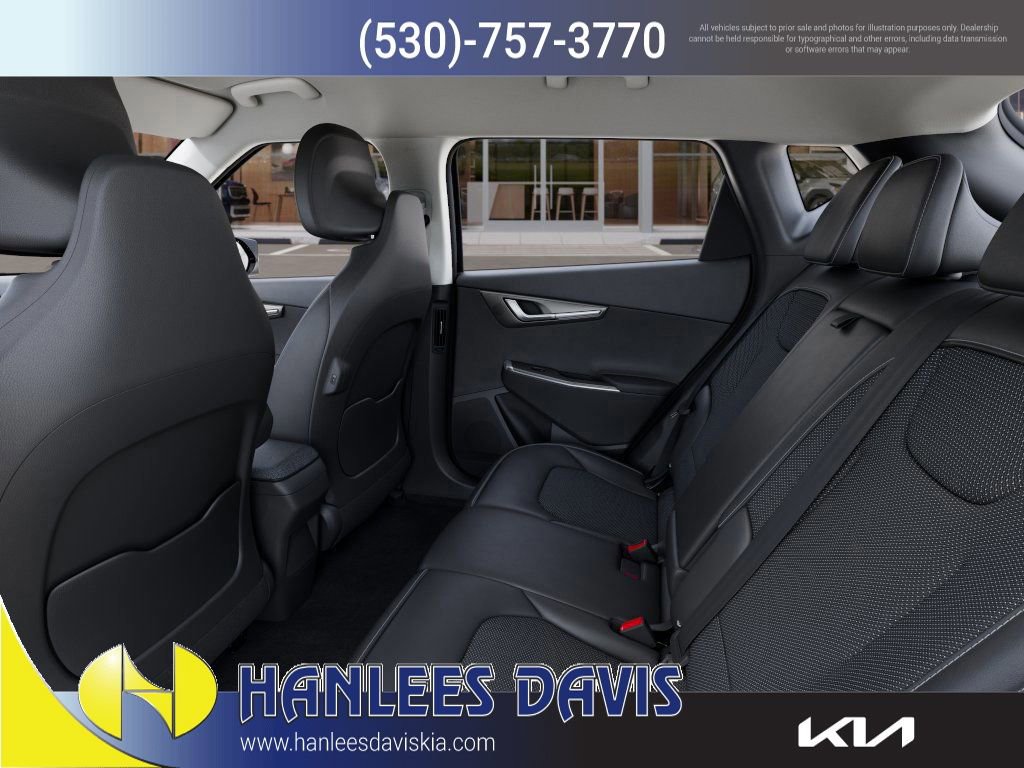 New 2025 Kia EV6 Light w/ Light LR Technology Package image 18
