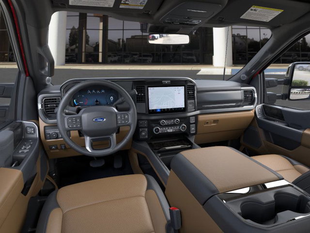 New 2026 Ford F350 Lariat w/ Chrome Package image 9