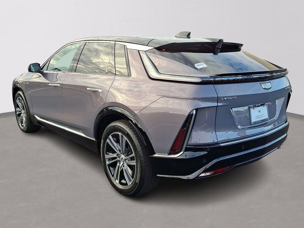 New 2026 Cadillac Lyriq Premium Luxury image 3