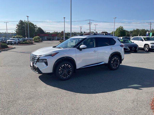 New 2026 Nissan Rogue Platinum w/ Platinum Premium Package AWD/4WD image 1