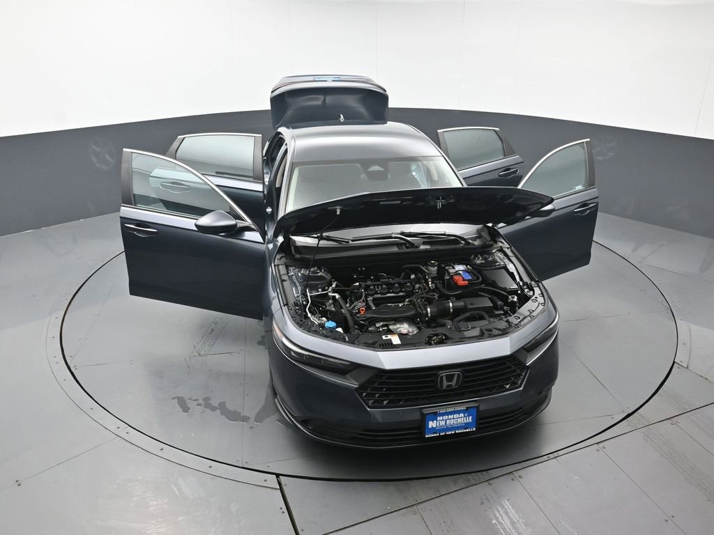 Certified 2023 Honda Accord LX image 55