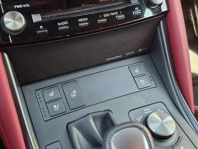 Used 2023 Lexus IS 350 F Sport w/ Navigation Package RWD image 26