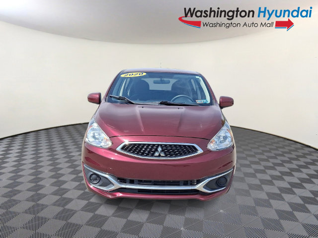 Used 2020 Mitsubishi Mirage ES FWD image 2