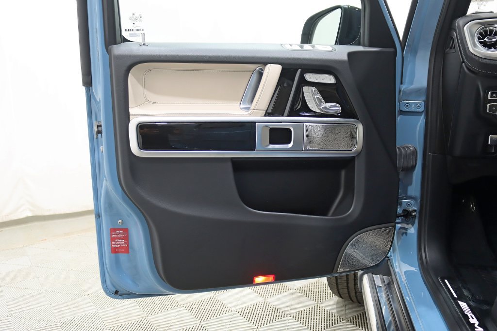 Used 2023 Mercedes-Benz G 63 AMG 4MATIC image 33