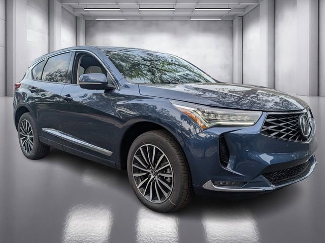 New 2026 Acura RDX SH-AWD w/ Advance Package image 3