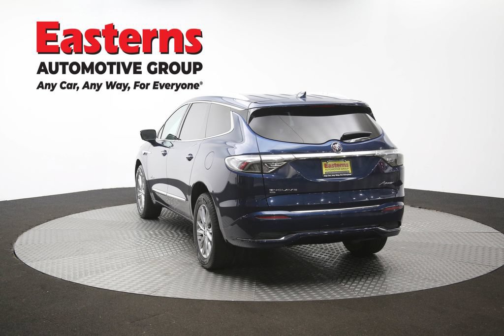 Used 2022 Buick Enclave Avenir w/ Avenir Technology Package AWD/4WD image 38
