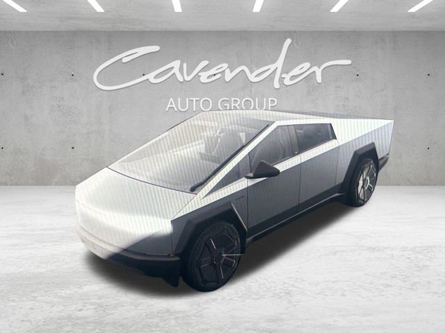 Used 2024 Tesla Cybertruck AWD Crew Cab image 34