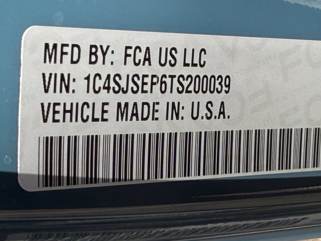 New 2026 Jeep Grand Wagoneer L Summit AWD/4WD image 42
