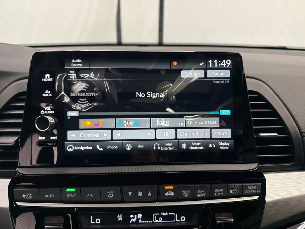 New 2026 Honda Odyssey Touring image 32