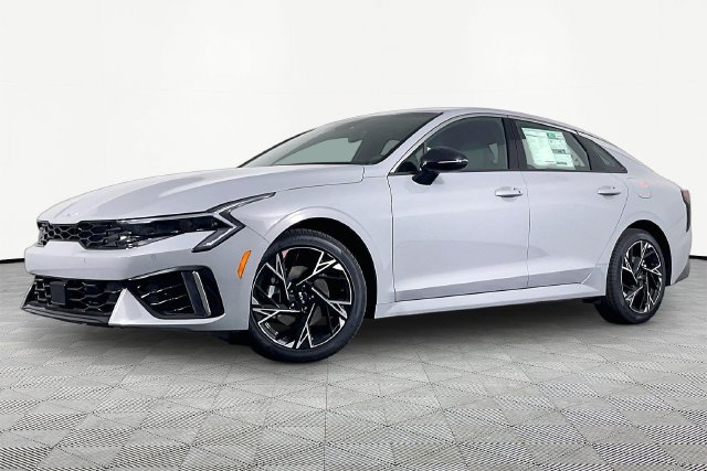 New 2026 Kia K5 GT-Line image 1