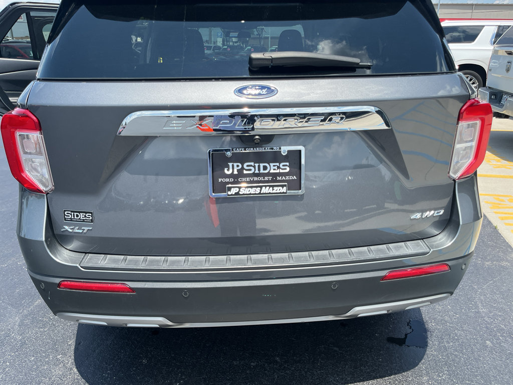 Used 2022 Ford Explorer XLT w/ Equipment Group 202A AWD/4WD image 53