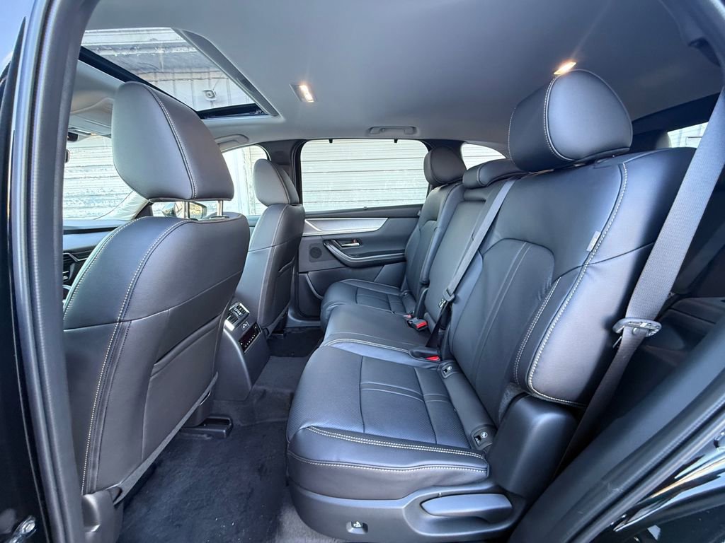 New 2026 MAZDA CX-90 3.3 Turbo w/ Preferred Package image 24