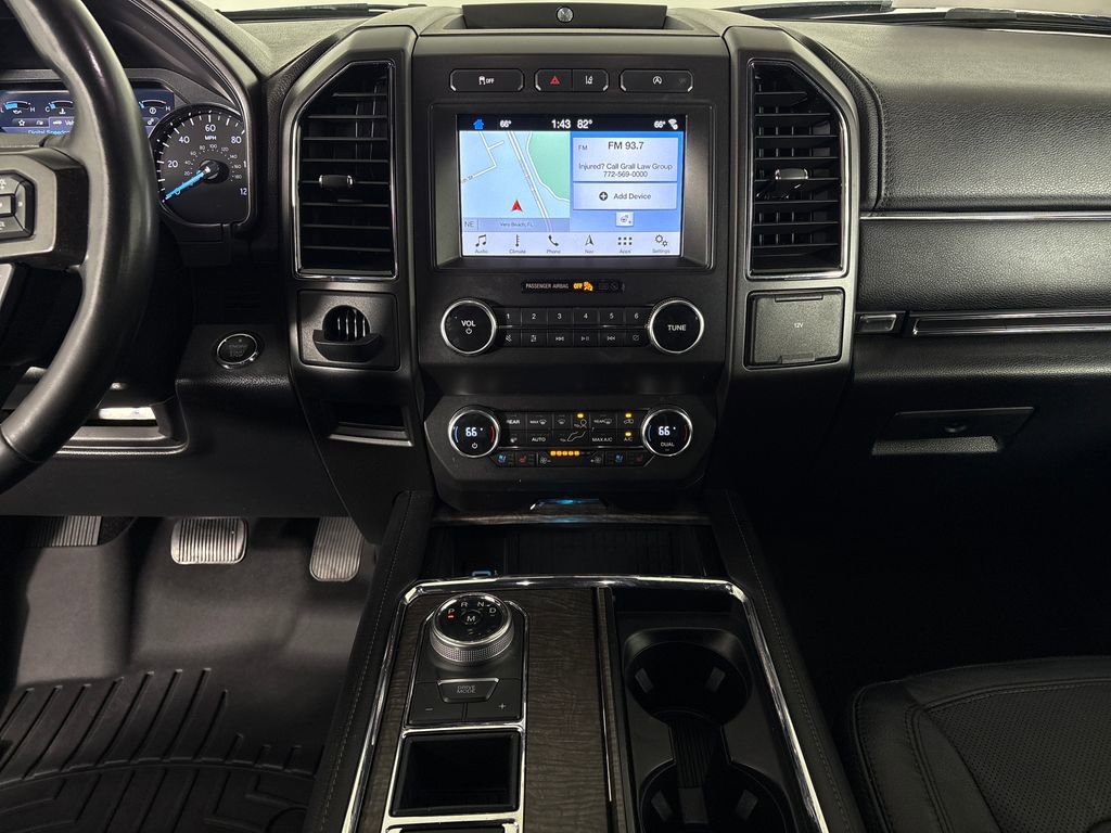 Certified 2019 Ford Expedition Limited w/ Equipment Group 301A image 28