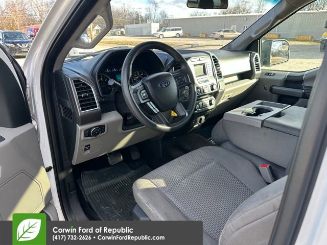 Used 2016 Ford F150 XLT image 10