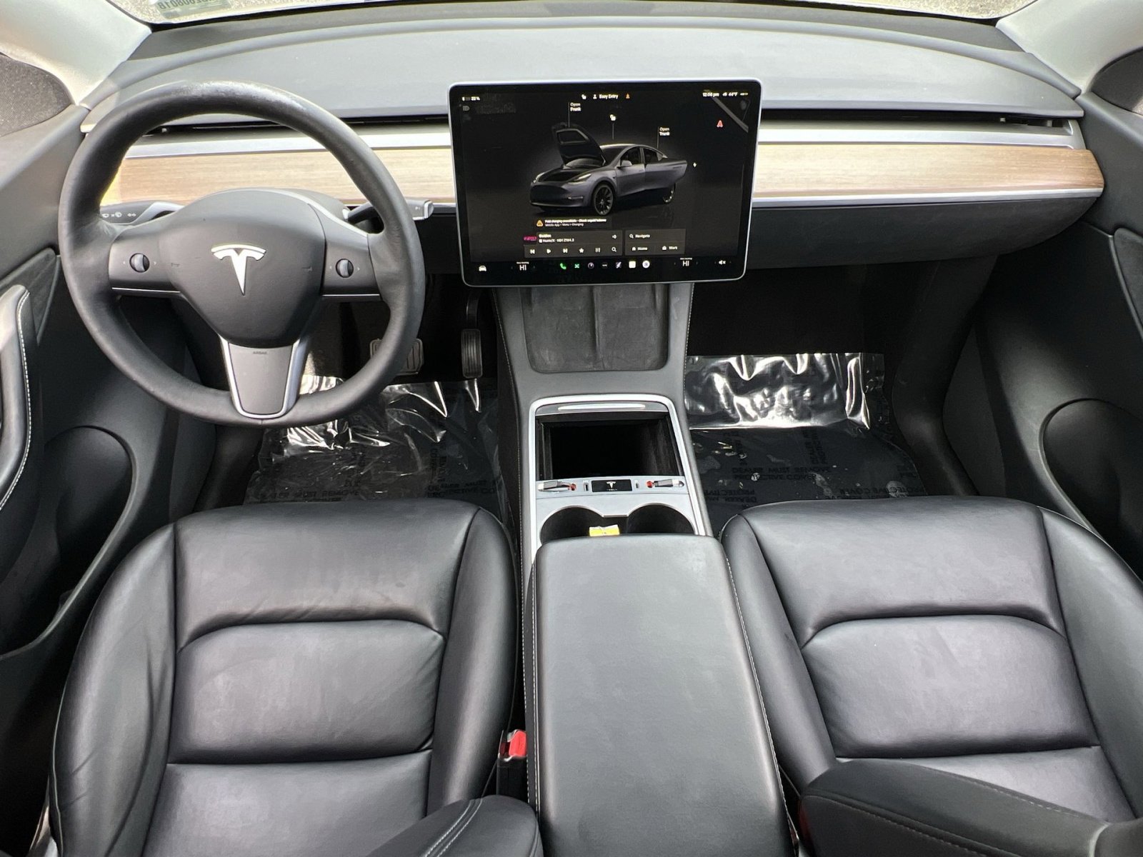 Used 2022 Tesla Model Y Long Range image 21