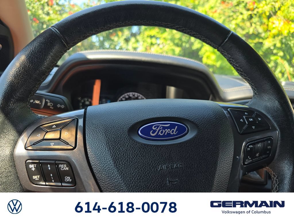 Used 2019 Ford Ranger Lariat w/ Equipment Group 501A Mid AWD/4WD image 26