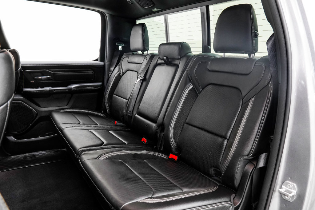 Used 2025 RAM 1500 RHO w/ Bed Utility Group AWD/4WD image 18