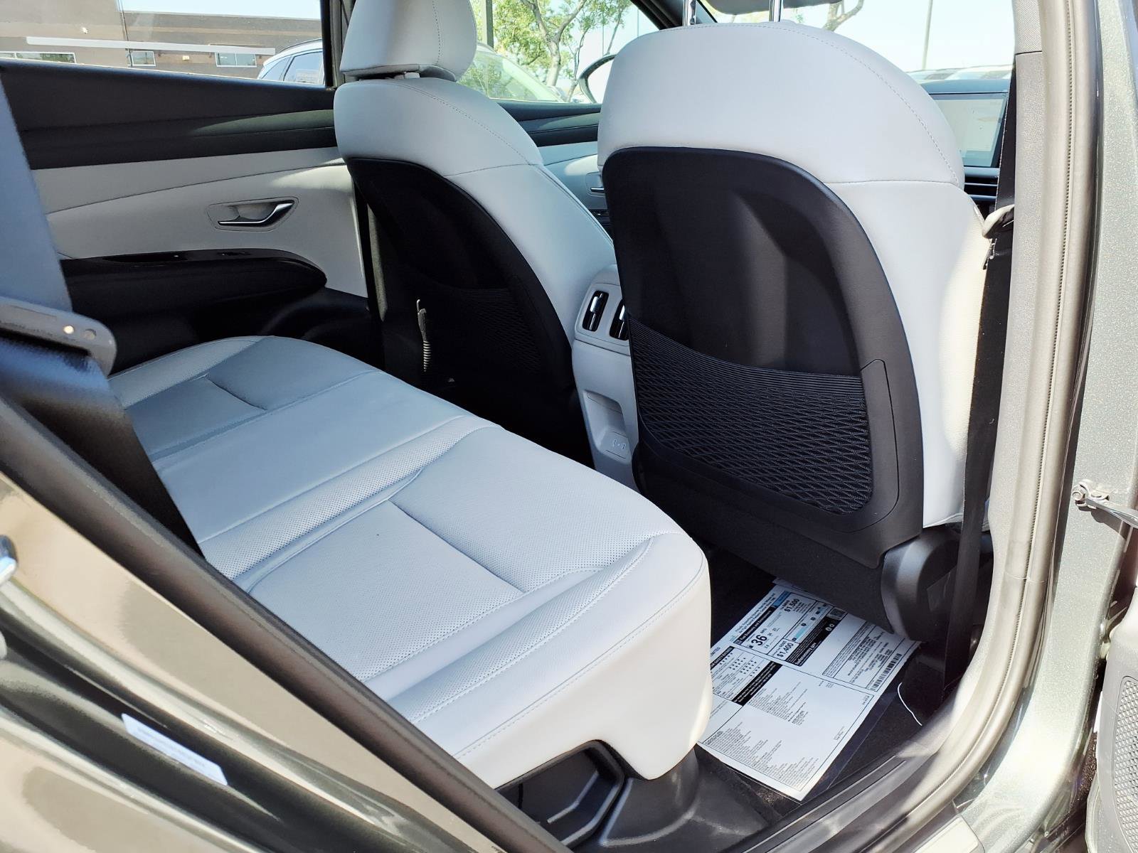 New 2026 Hyundai Tucson Limited AWD/4WD image 8