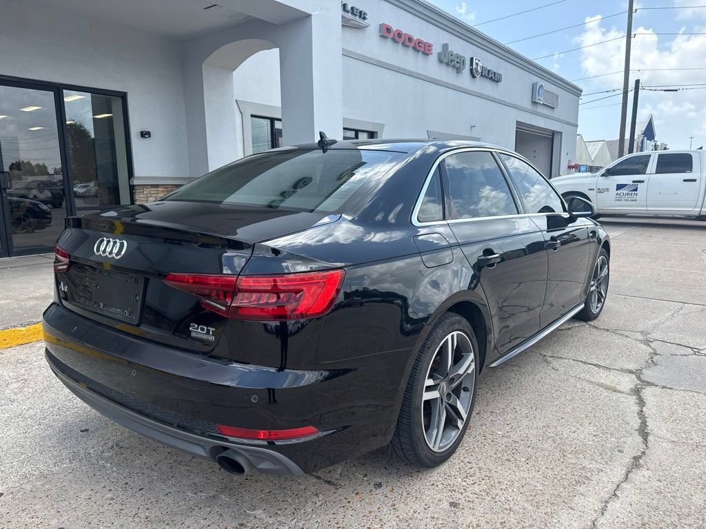 Used 2017 Audi A4 2.0T Premium Plus w/ Premium Plus Package AWD/4WD image 8