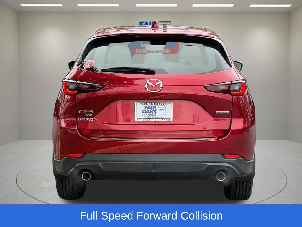 Used 2023 MAZDA CX-5 AWD 2.5 S image 9