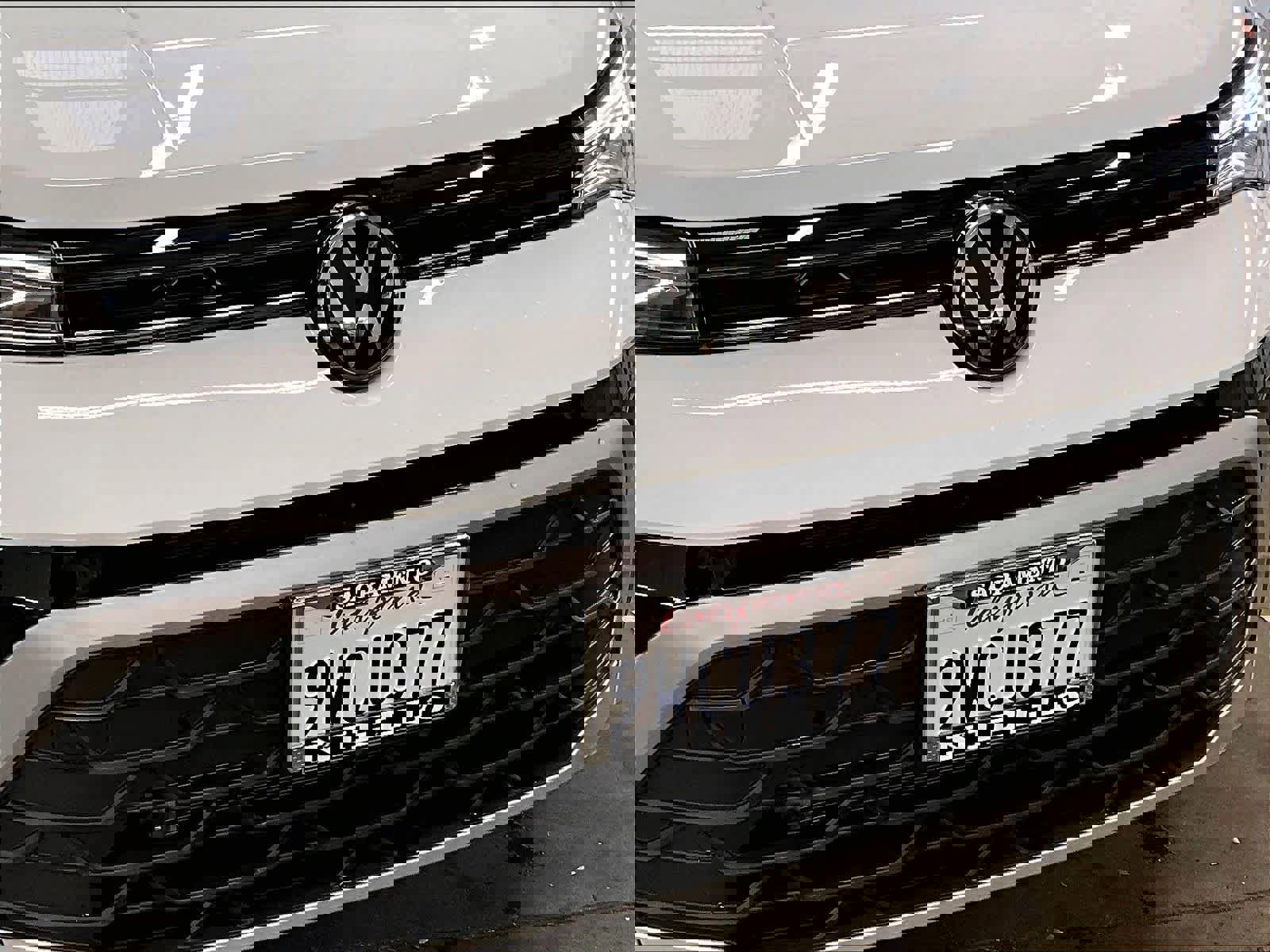 Certified 2025 Volkswagen Taos SE AWD/4WD image 32