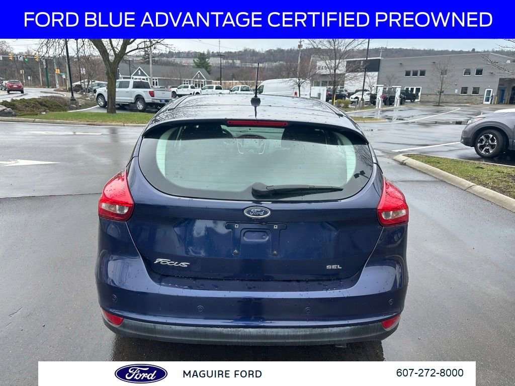 Used 2017 Ford Focus SEL image 6