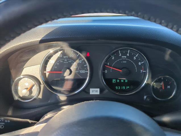 Used 2017 Jeep Wrangler Unlimited Sport image 13