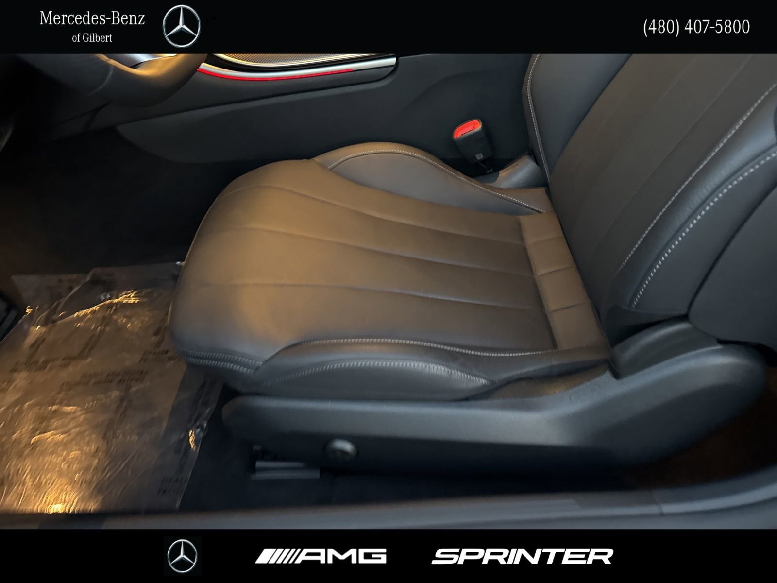 New 2024 Mercedes-Benz CLE 300 4MATIC Coupe image 15