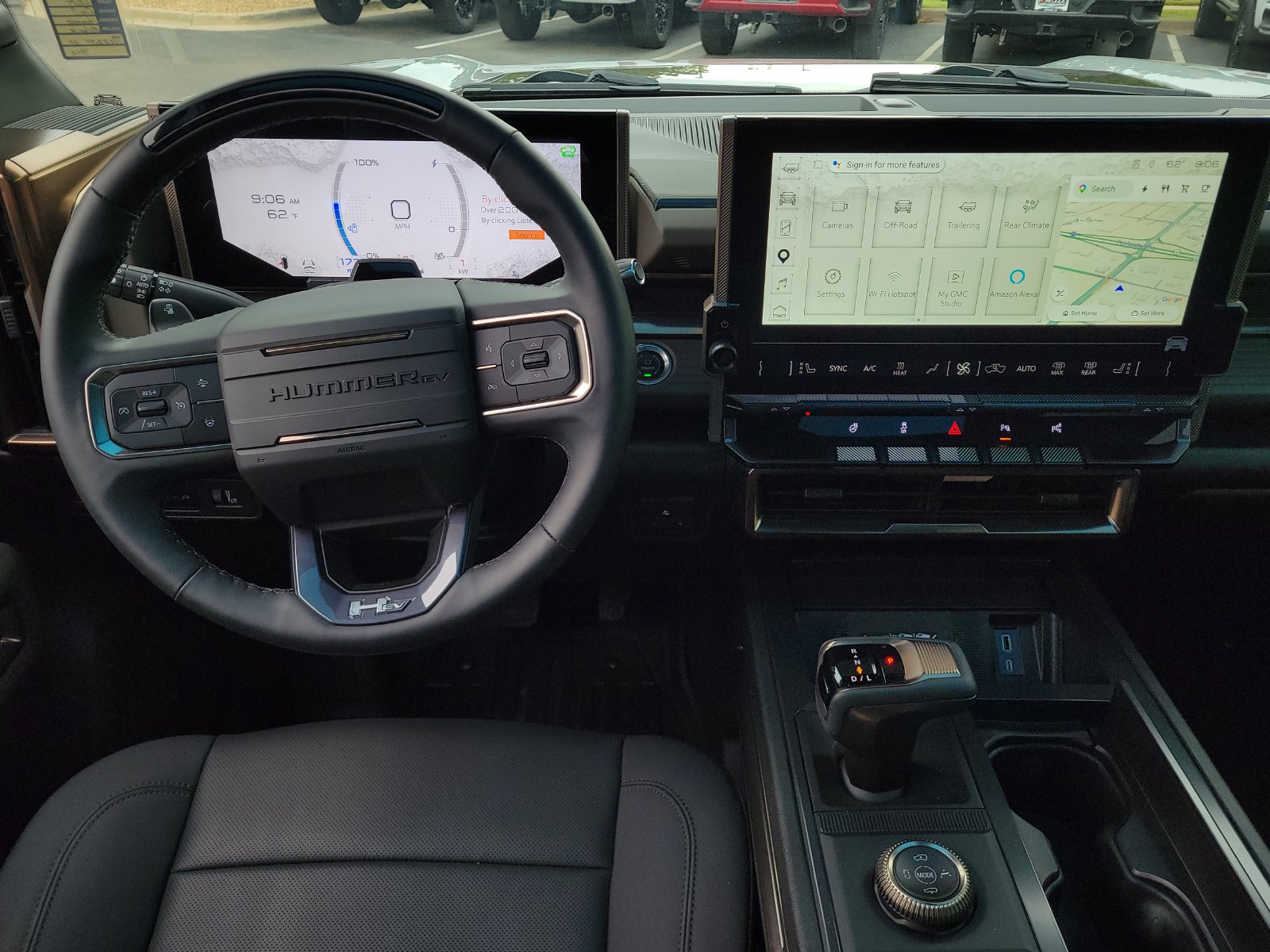 Used 2024 GMC Hummer EV 2X AWD/4WD image 13