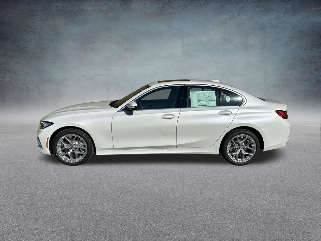 Used 2026 BMW 330i xDrive Sedan AWD/4WD image 6