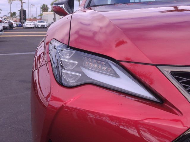 Used 2024 Lexus RC 350 F Sport image 11